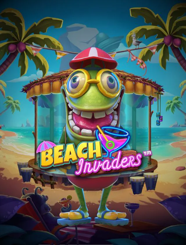 Beach Invaders Thumb