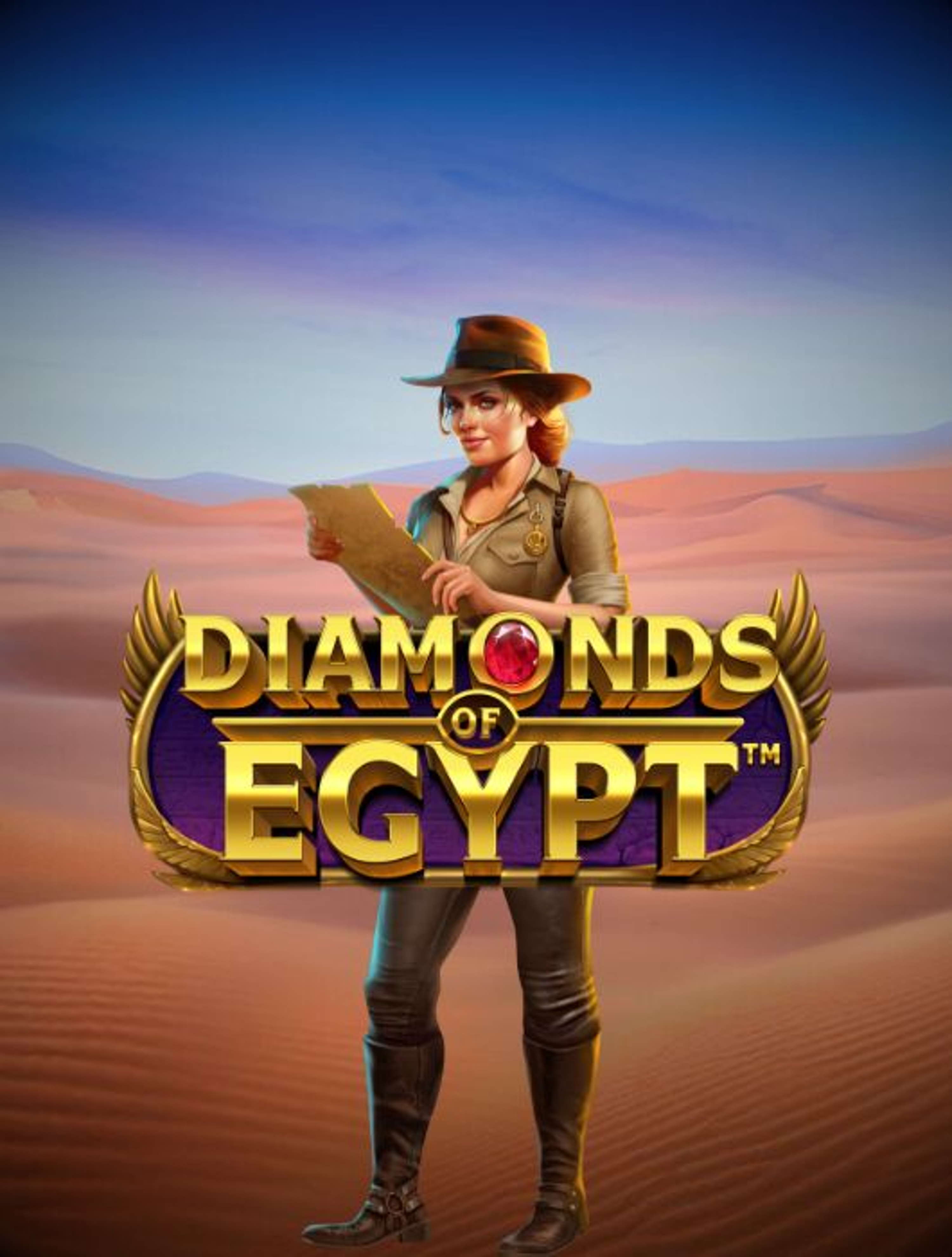 Diamonds Of Egypt%E2%84%A2 Thumb