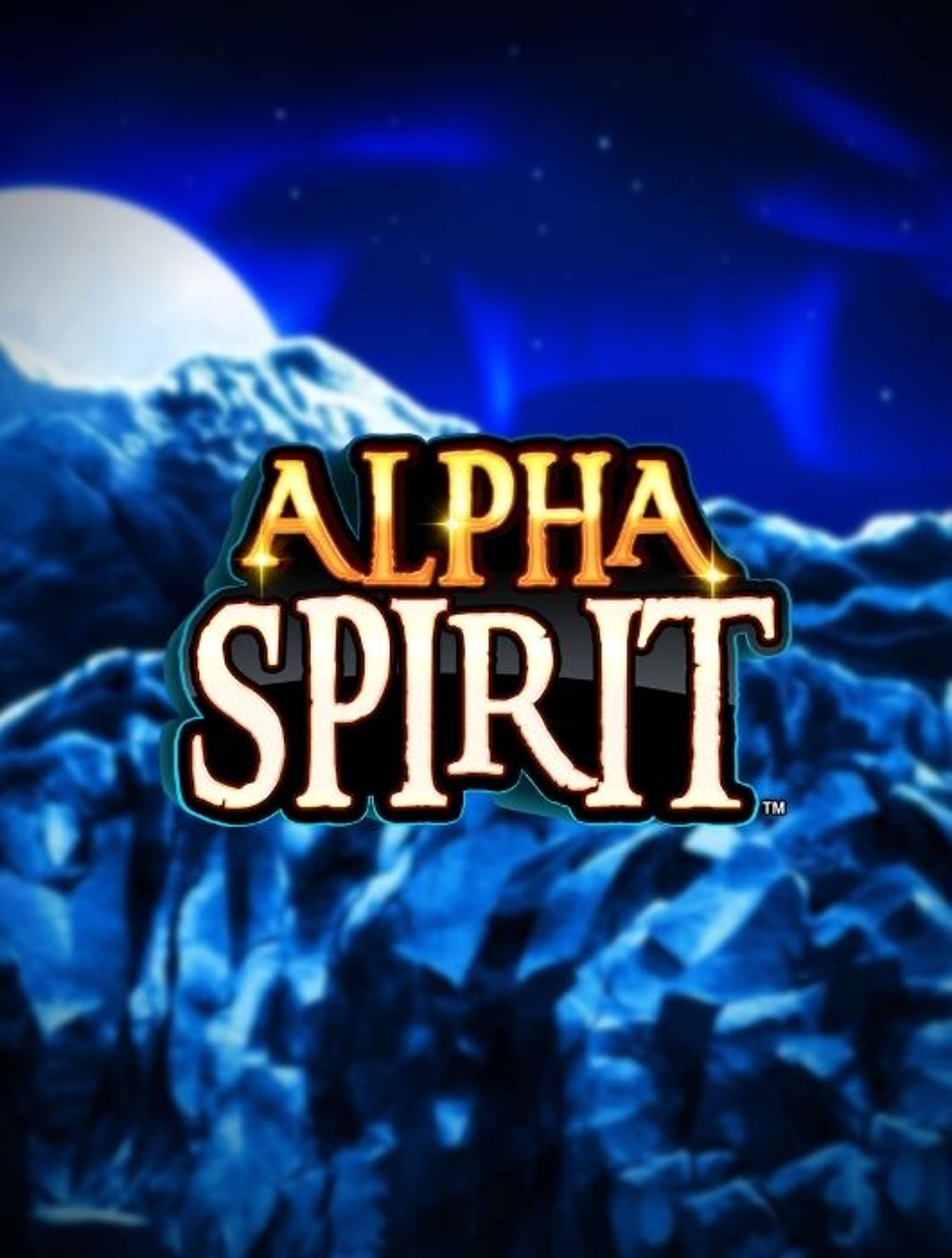 Alpha Spirit Thumb