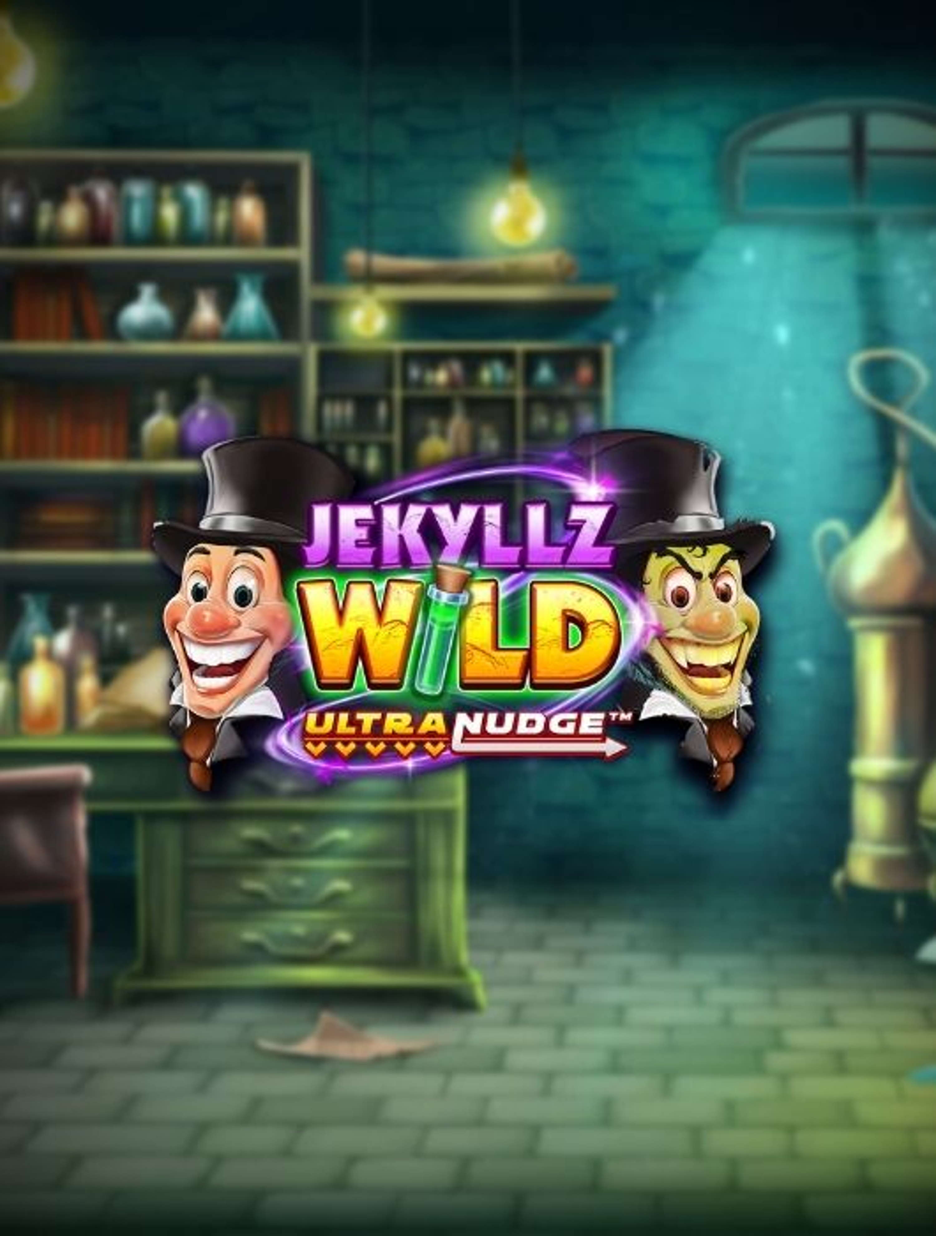 Jekyllz Wild Ultranudge Thumb