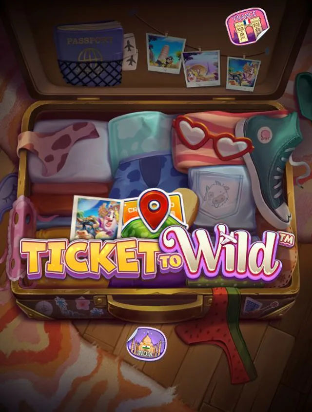 Ticket To Wild Thumb