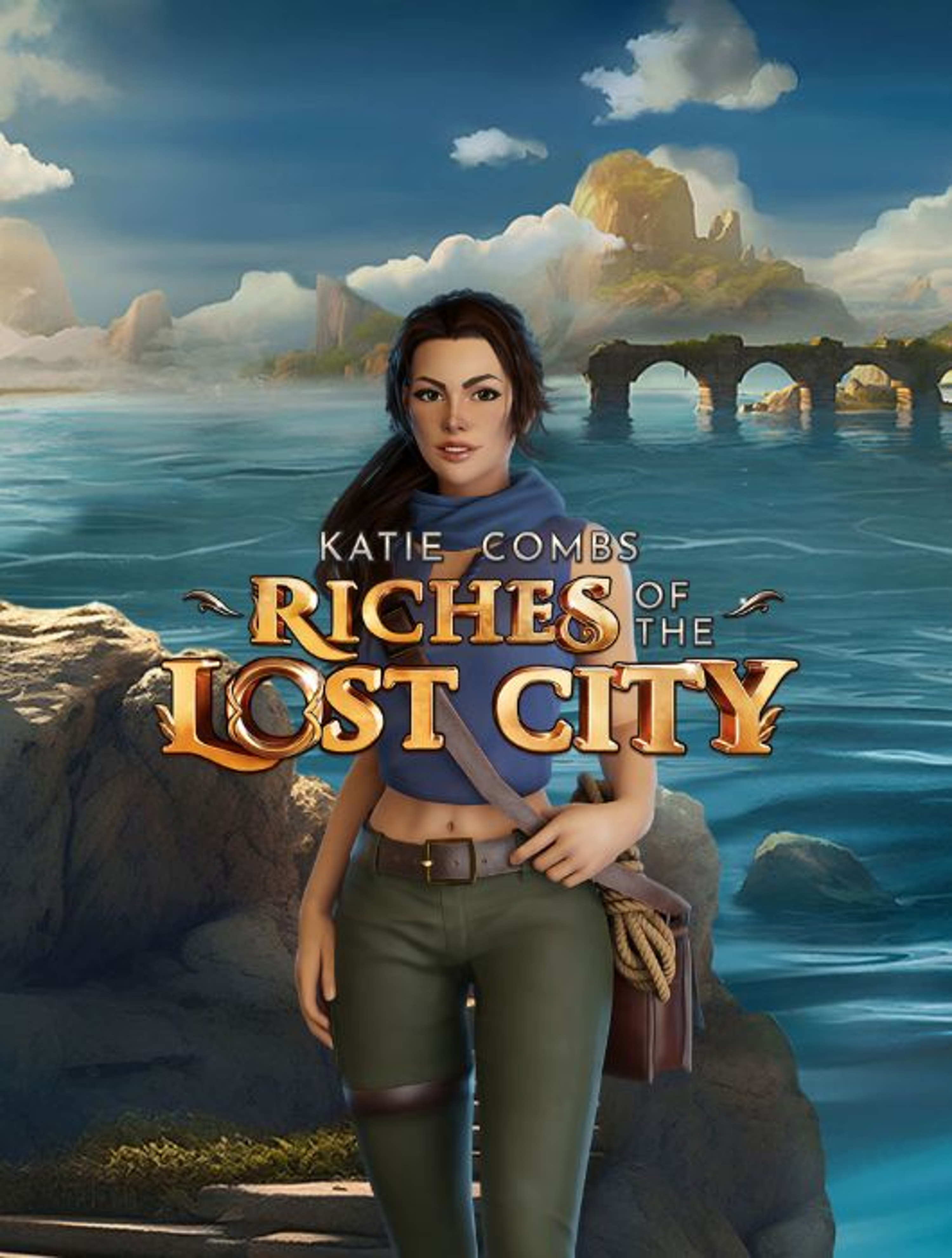 Richesofthe lostcity