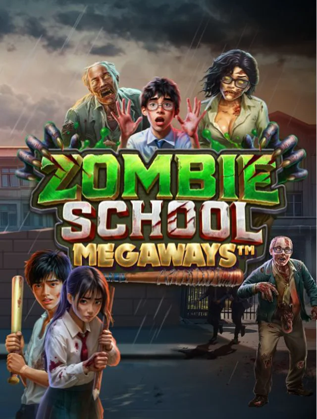 Zombie School Megaways Thumb