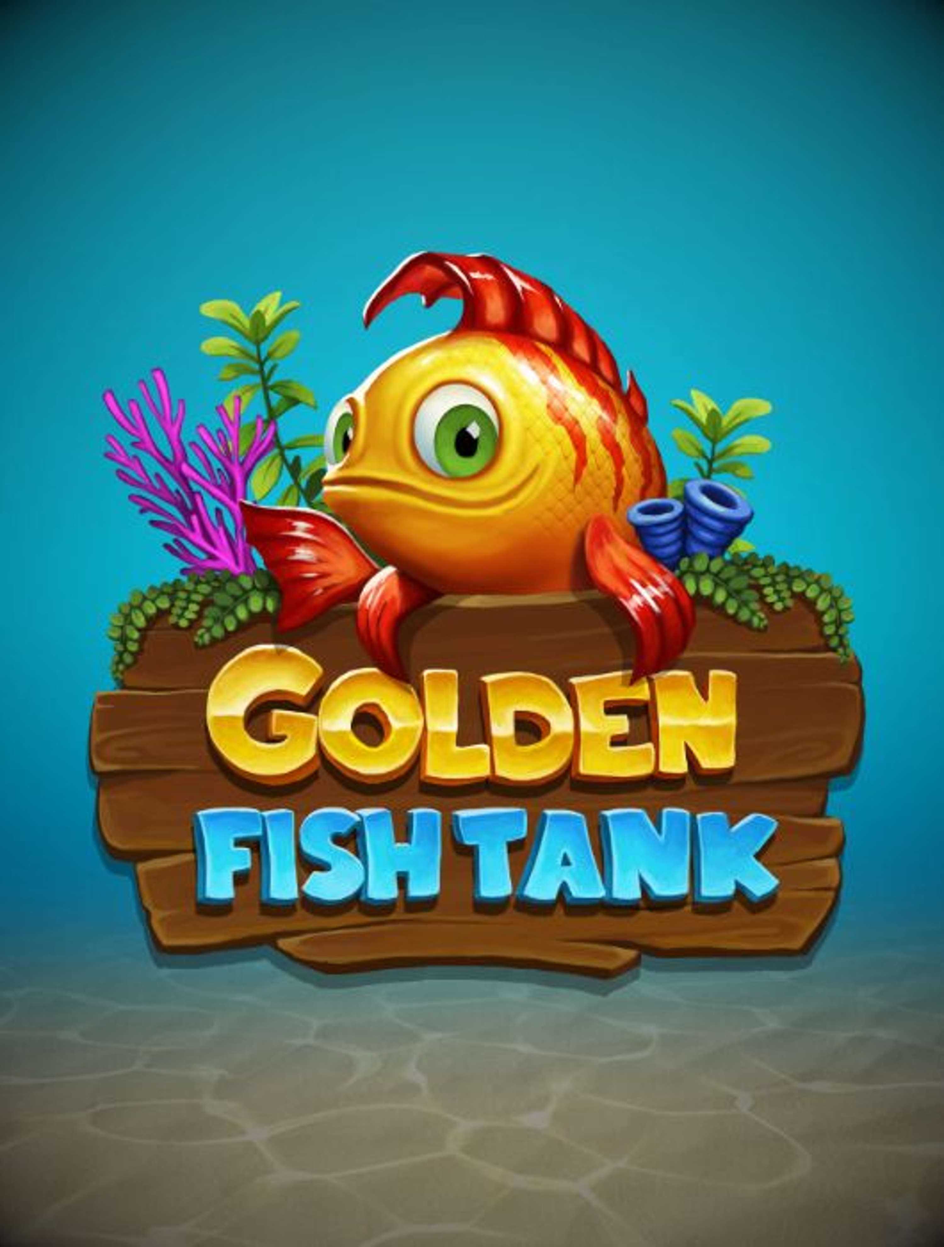 Golden Fish Tank Thumb