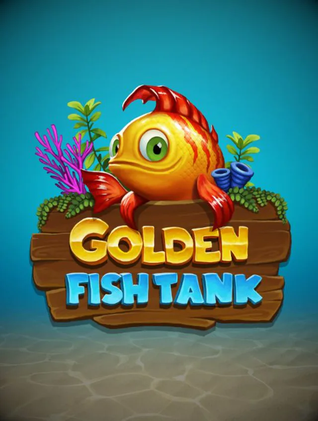 Golden Fish Tank Thumb