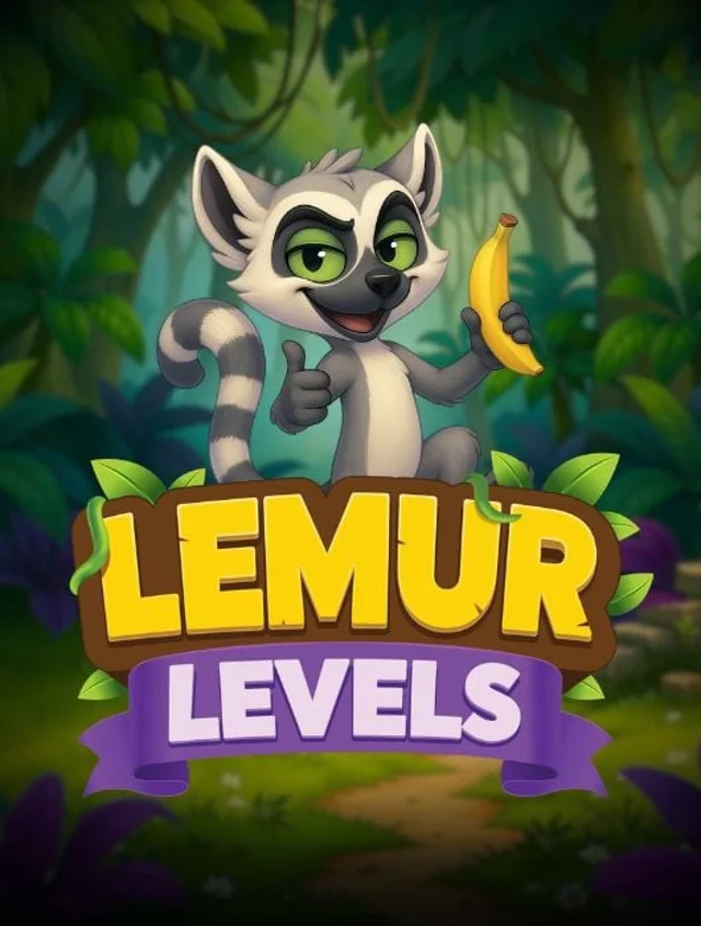 Lemur Levels Thumbnail