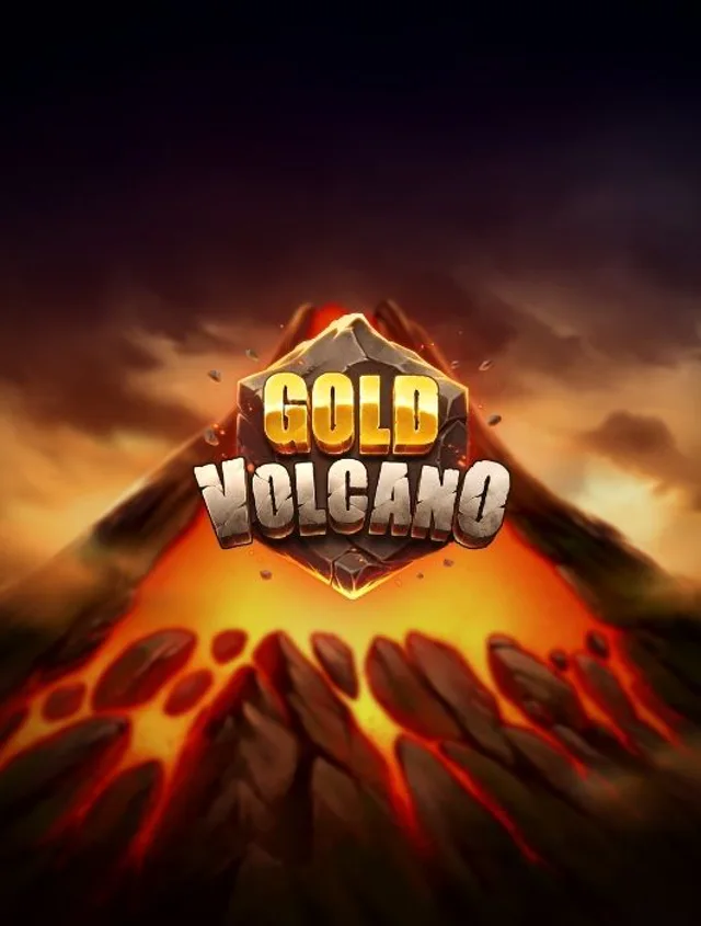 gold volcano thumb