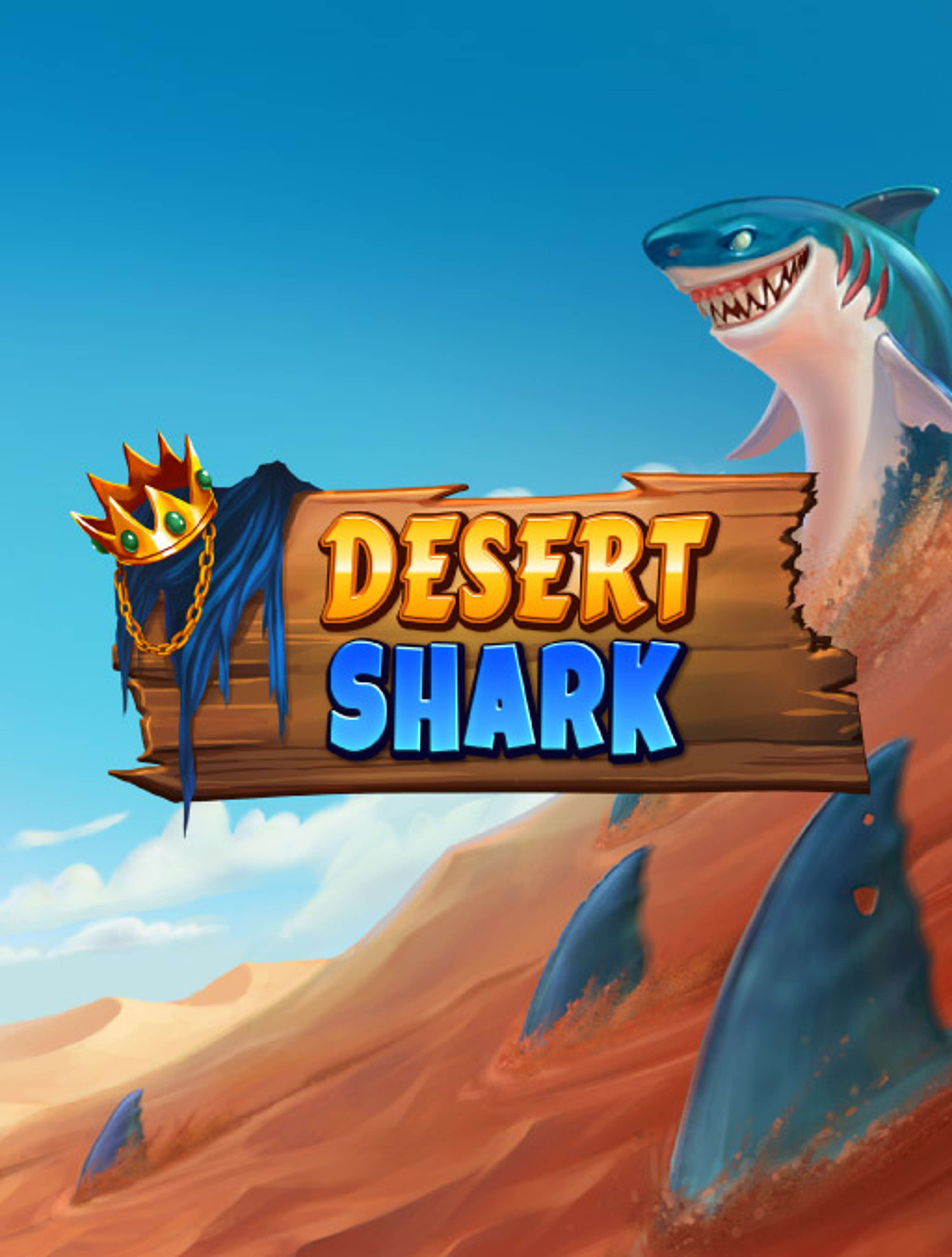 desert shark