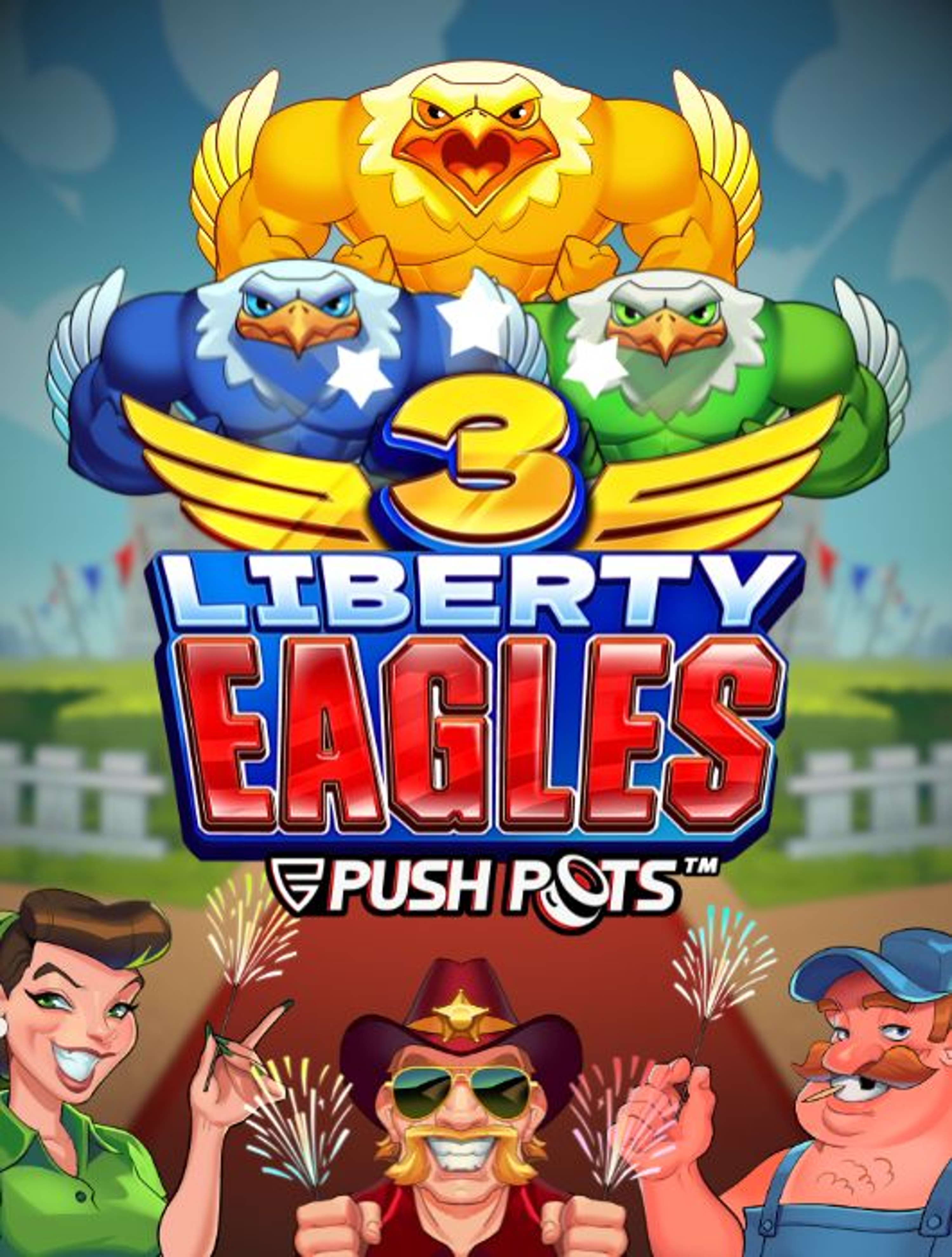 3LibertyEaglesThumb