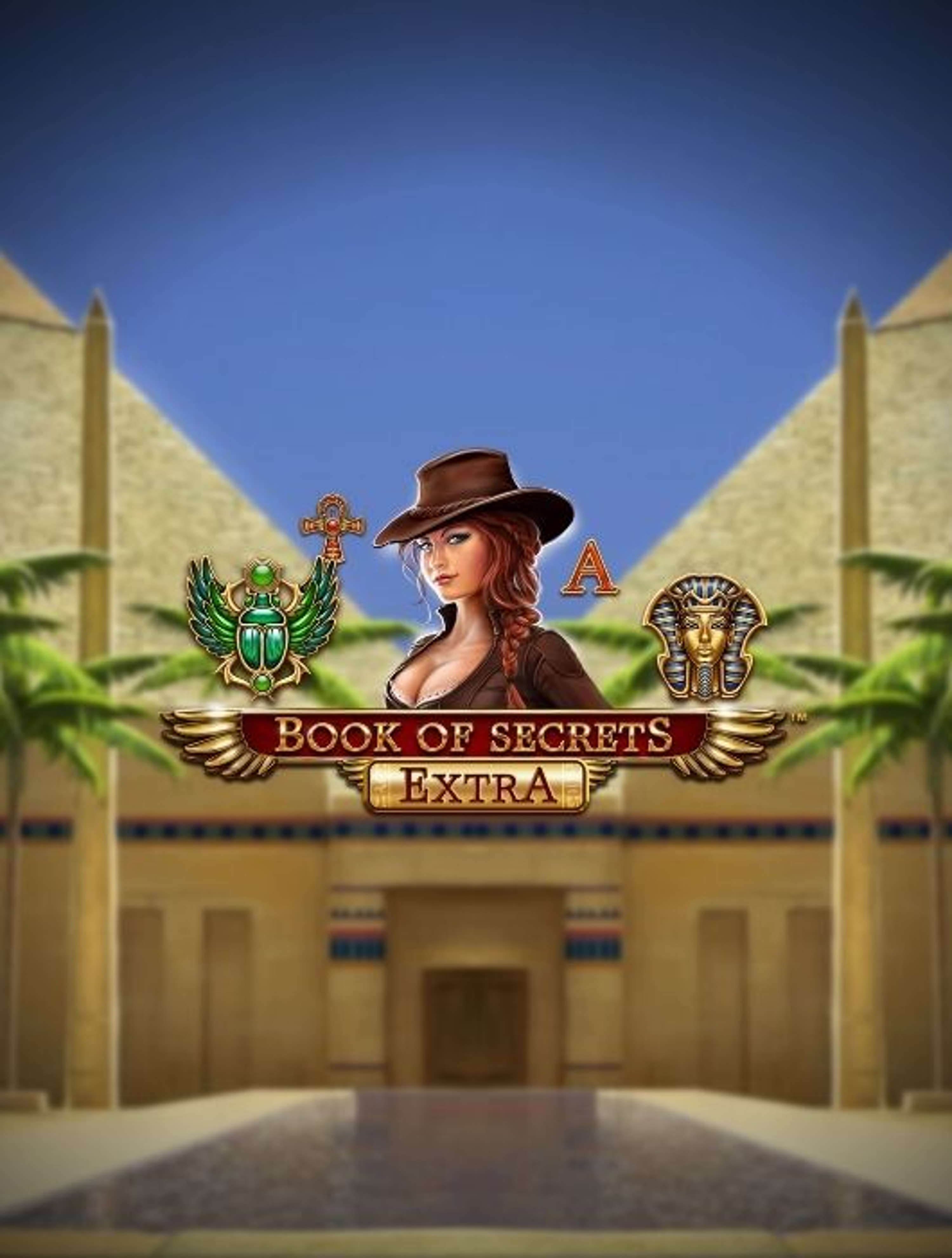 Book of Secrets Extra%E2%84%A2 Thumb