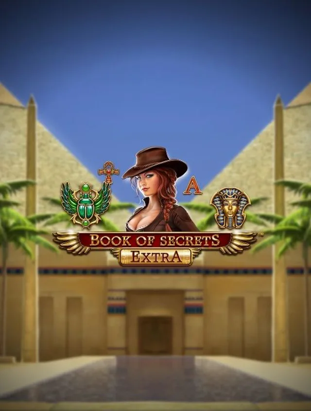 Book of Secrets Extra%E2%84%A2 Thumb