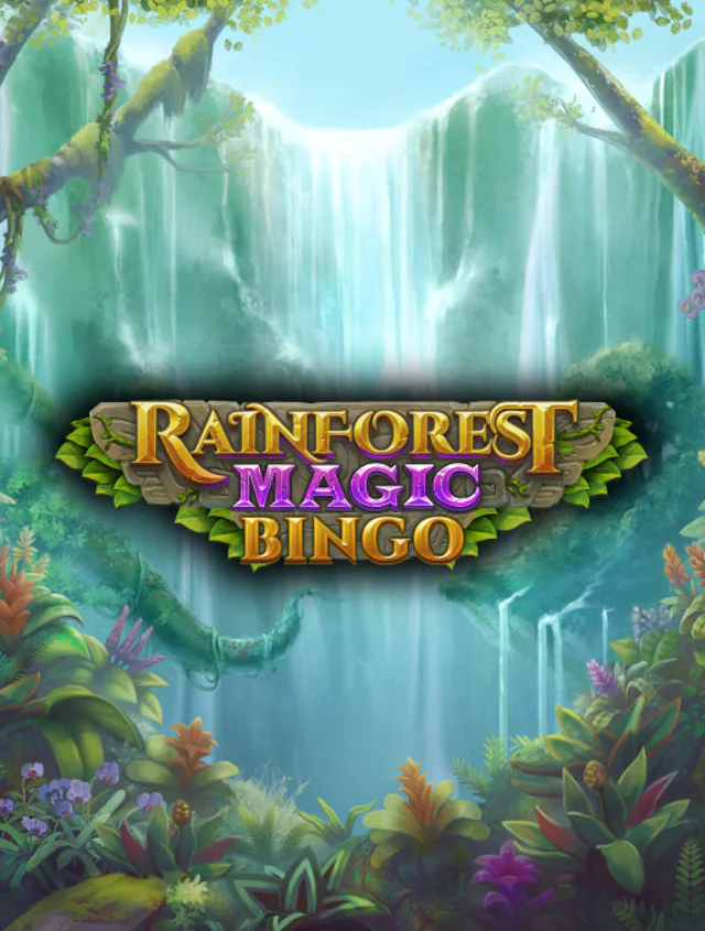 rainforest magic bingo
