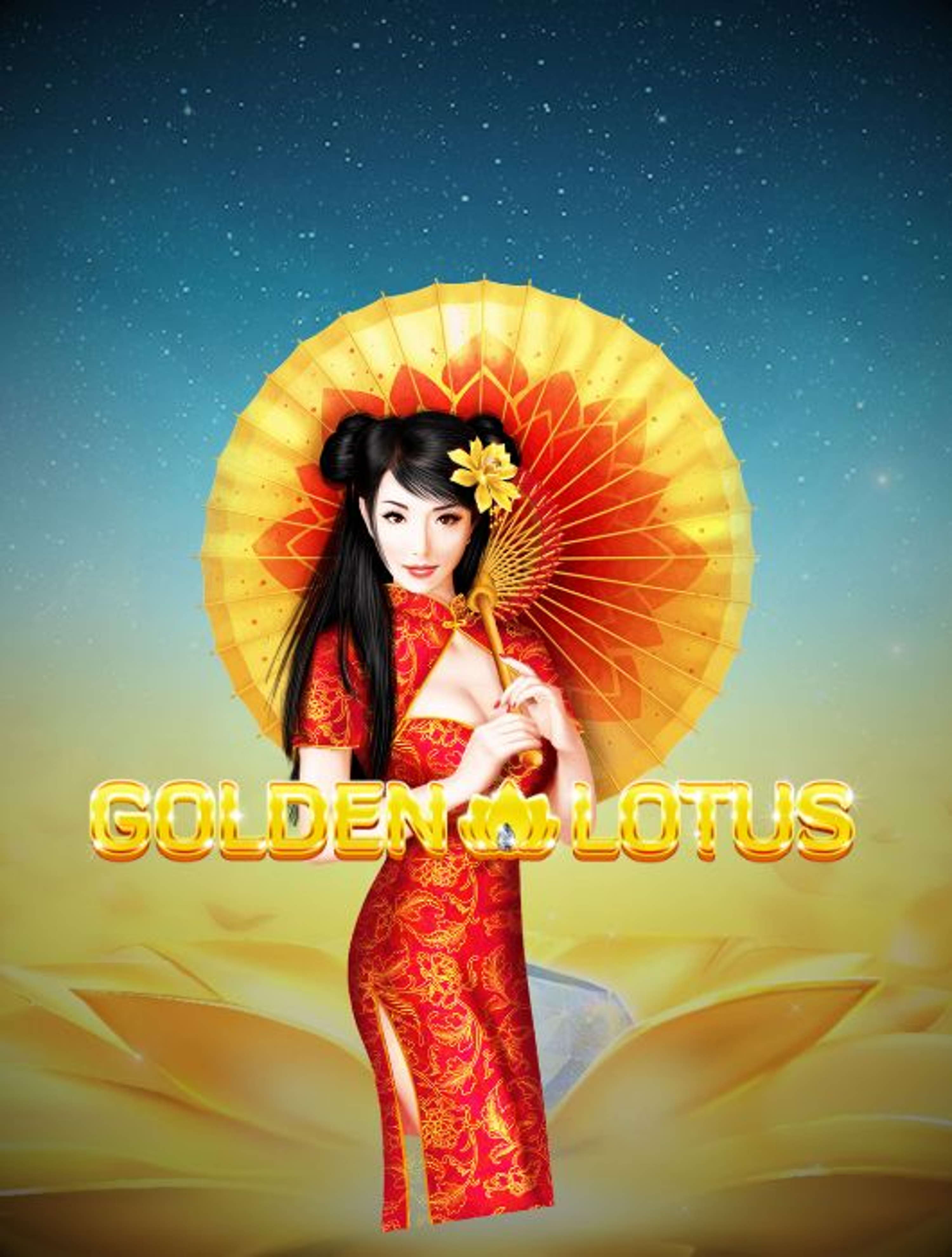 Golden Lotus Thumb