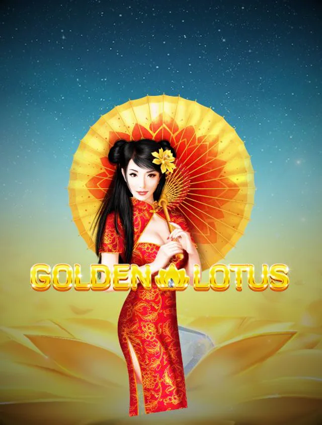 Golden Lotus Thumb