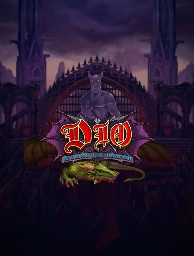 DIO Killing The Dragon Thumb