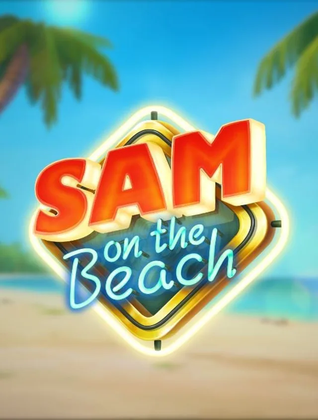 Sam on the Beach Thumbnail