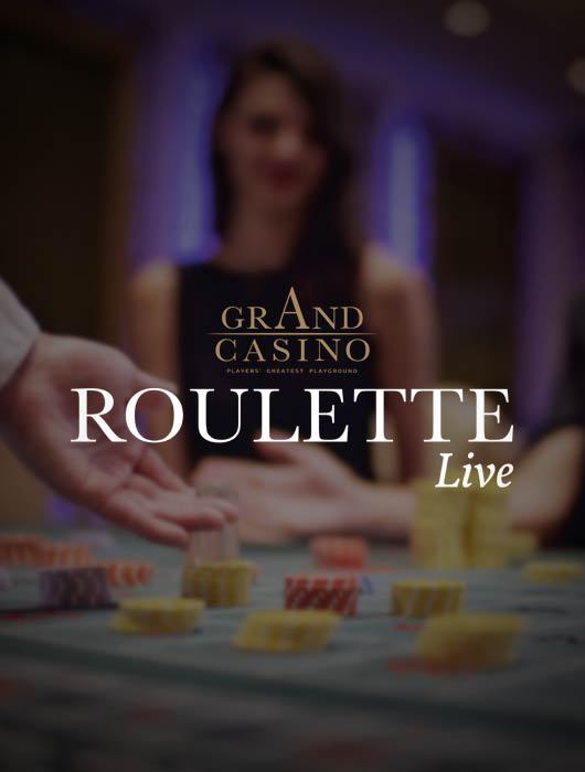 Grand Casino Roulette