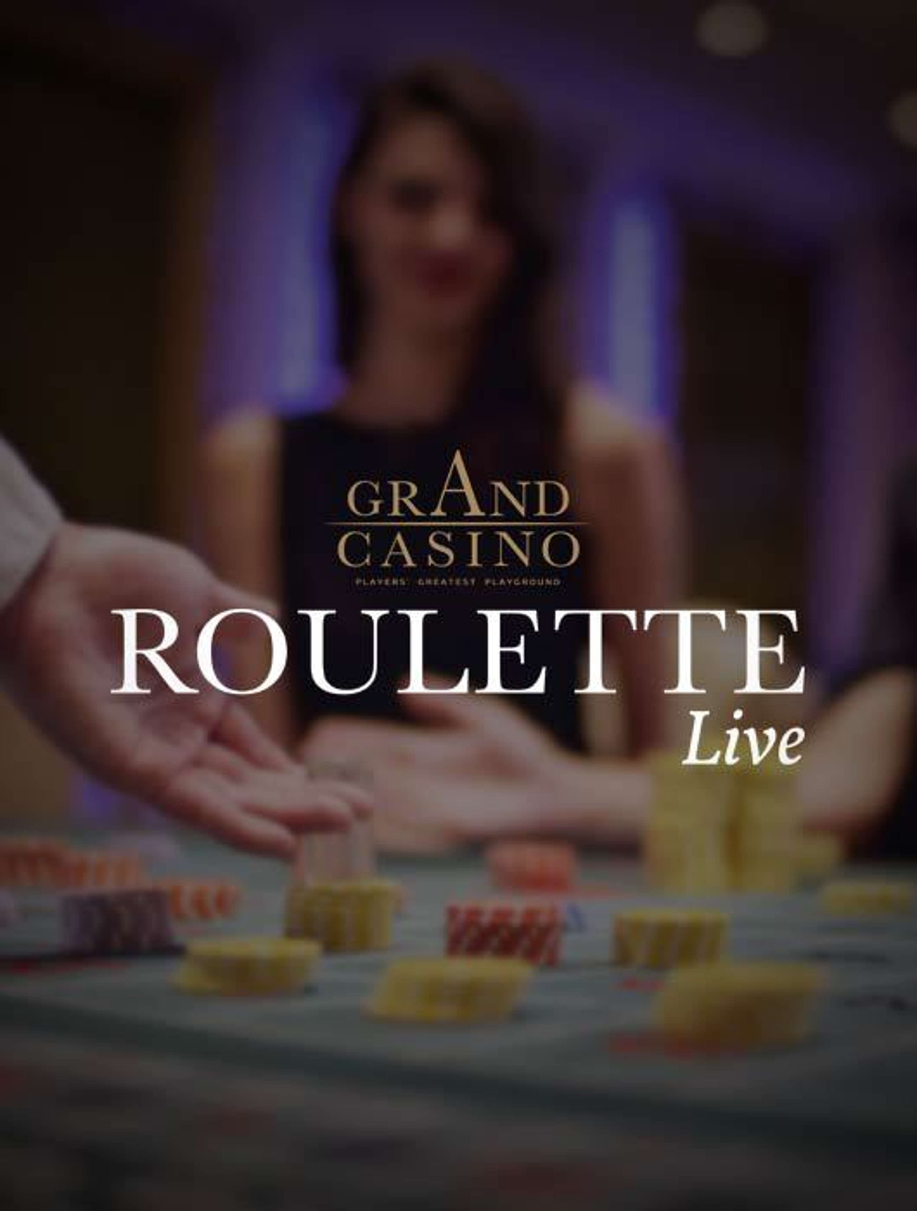 Grand Casino Roulette