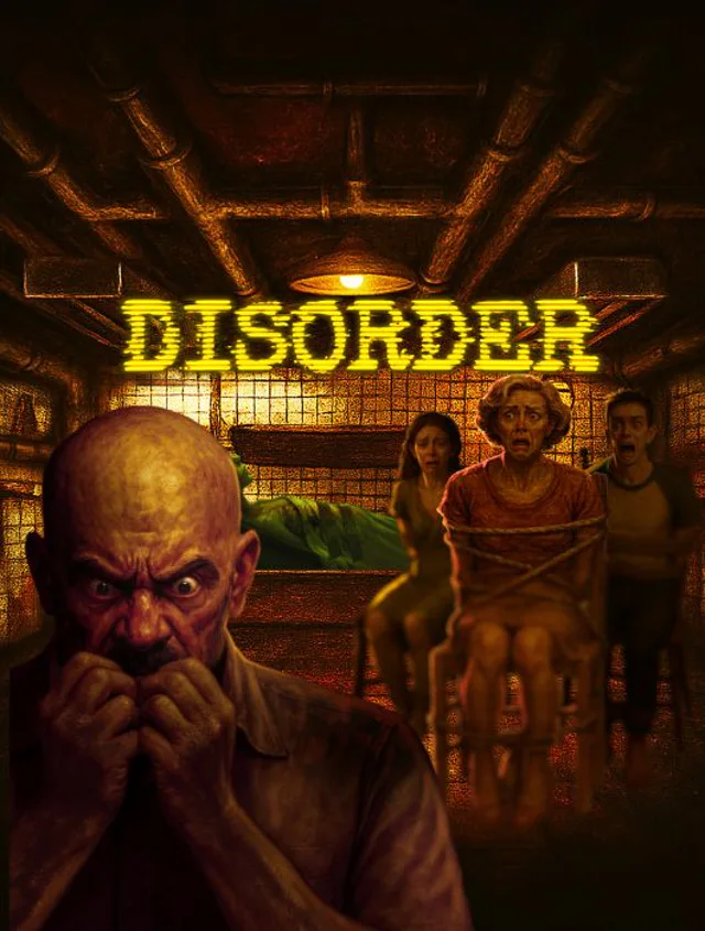 Disorder Thumb
