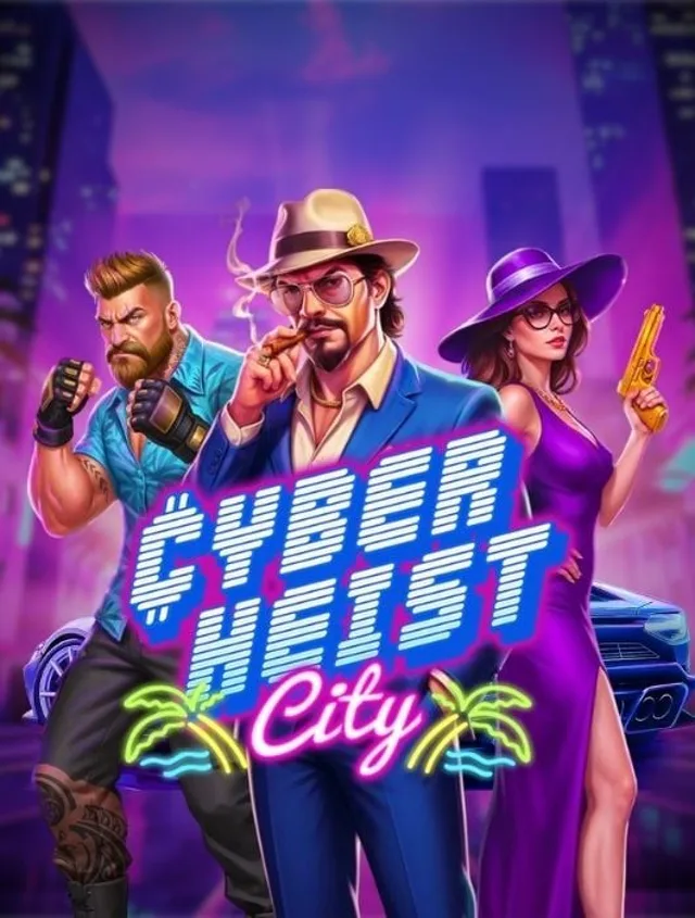 Cyberheist City Thumbnail