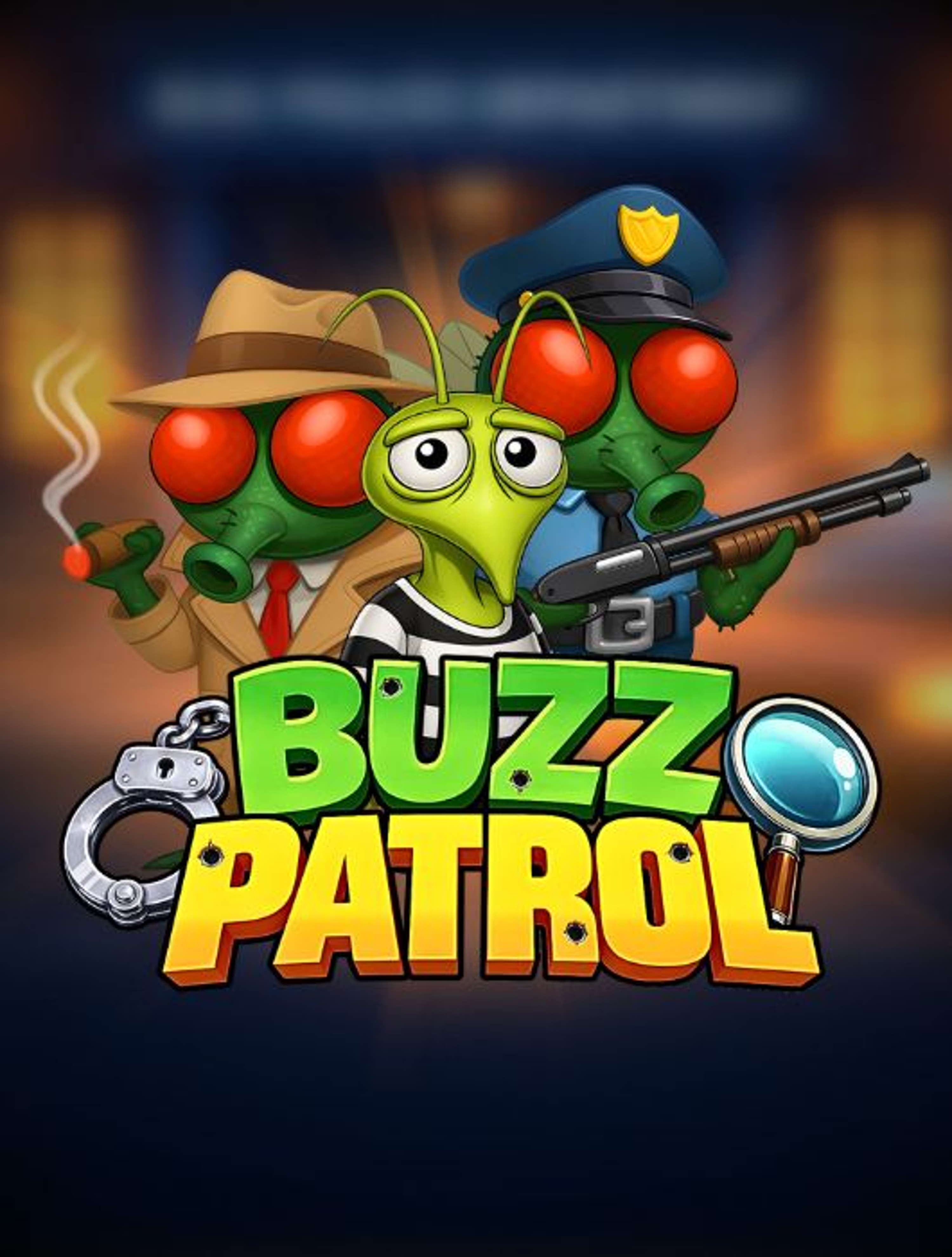 Buzz Patrol Thumb