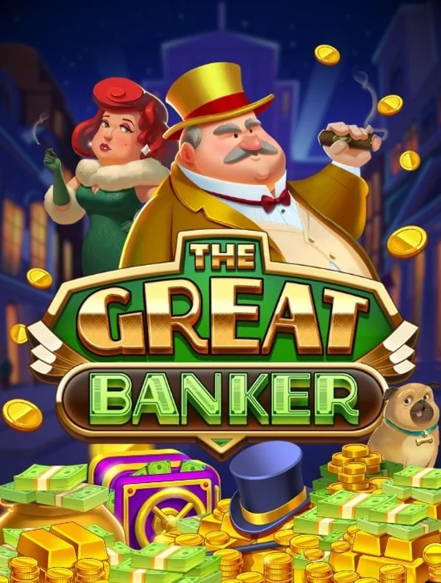 The Great Banker Thumbnail