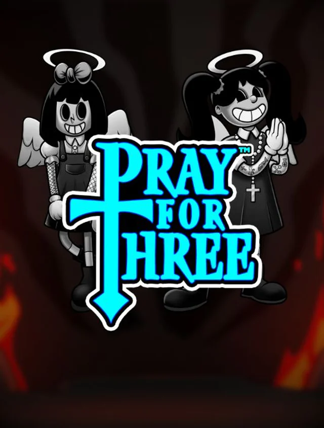 Pray for Three Thumb 