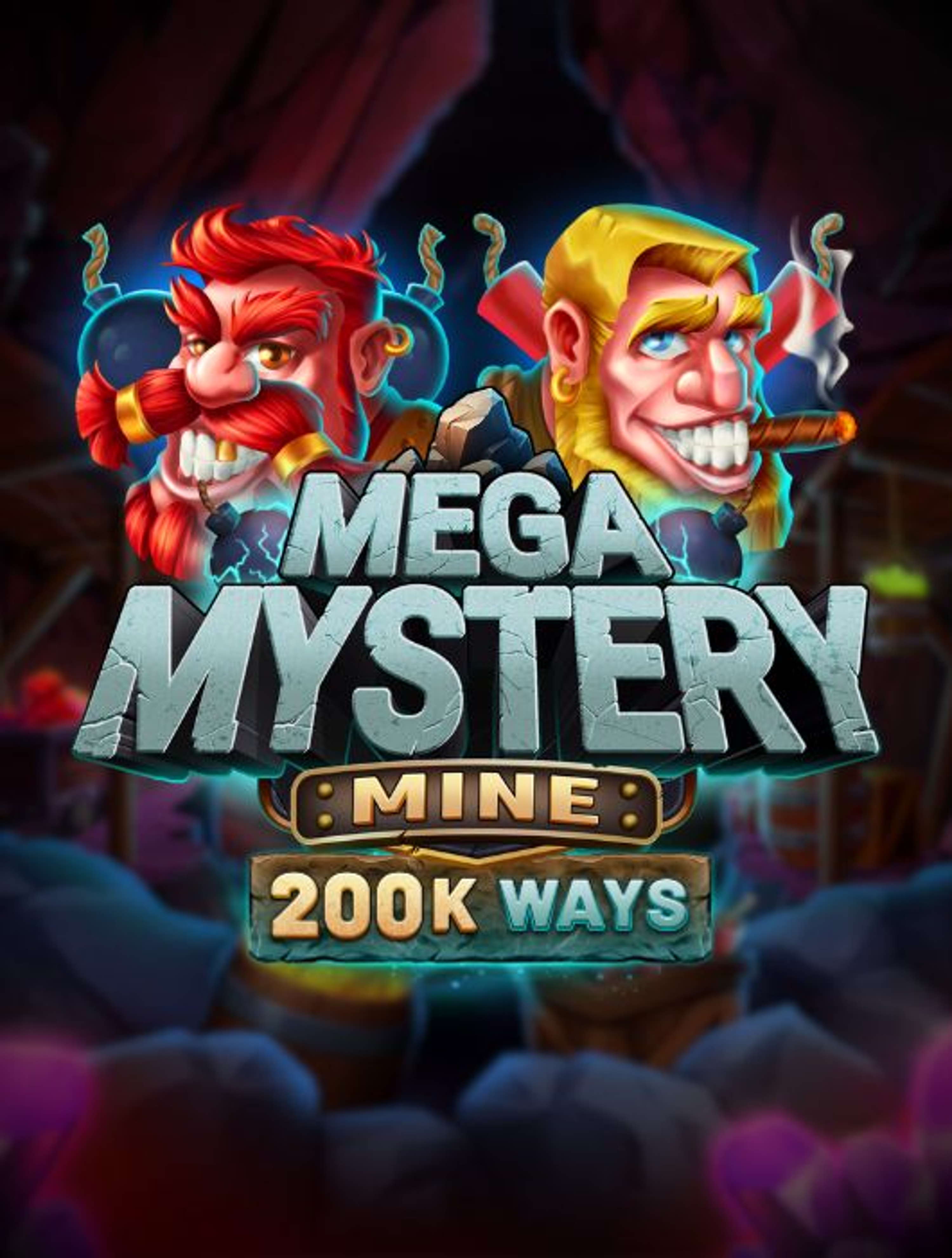 Mega Mystery Mine Thumb 