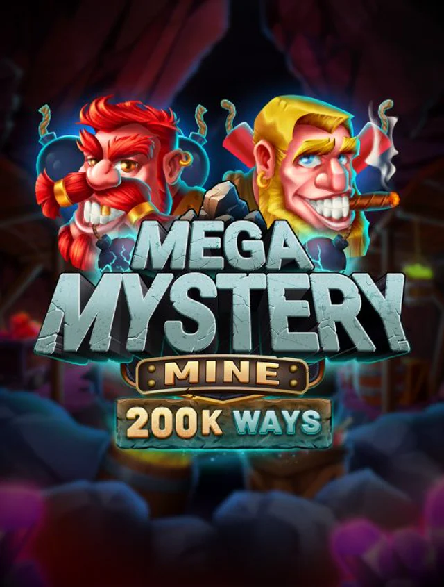 Mega Mystery Mine Thumb 