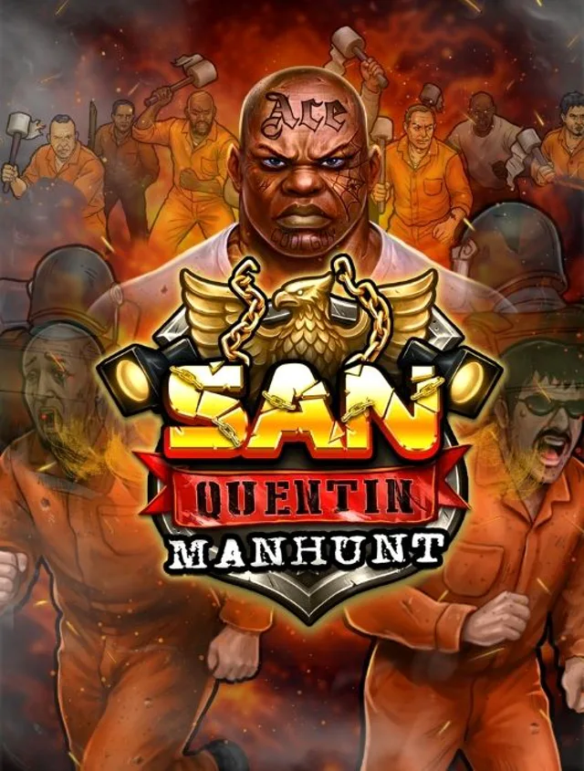 San Quentin Manhunt Thumb