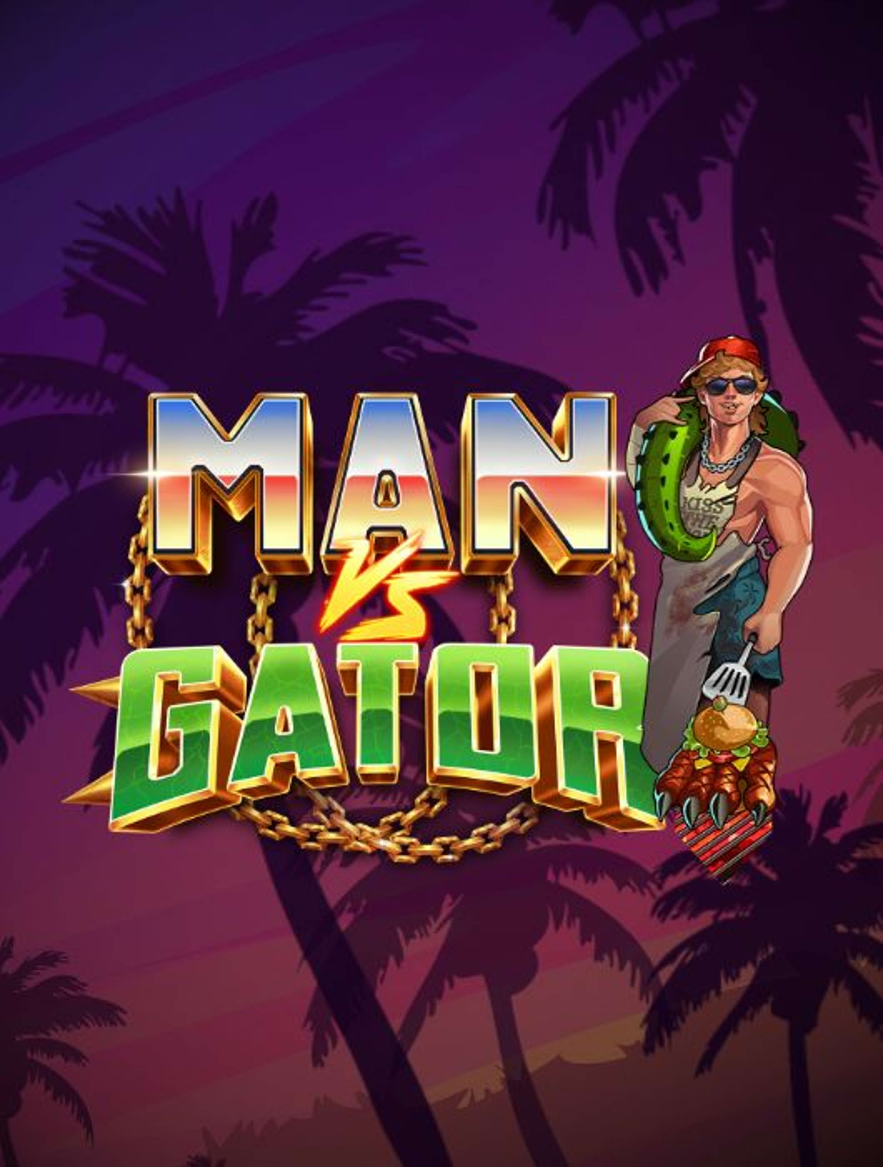 Man vs Gator Thumb