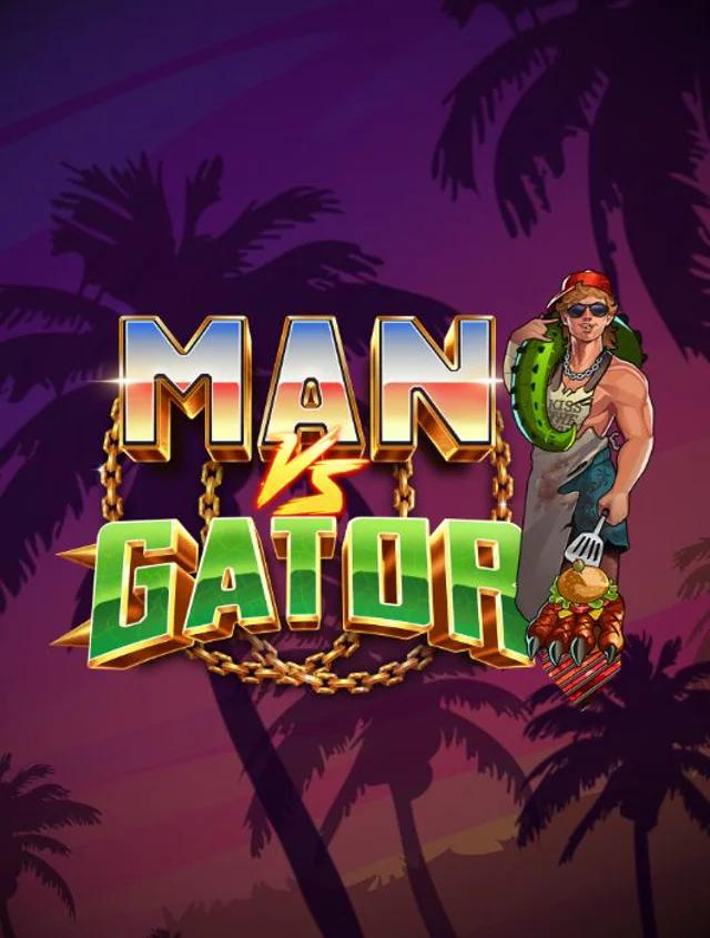 Man vs Gator Thumb