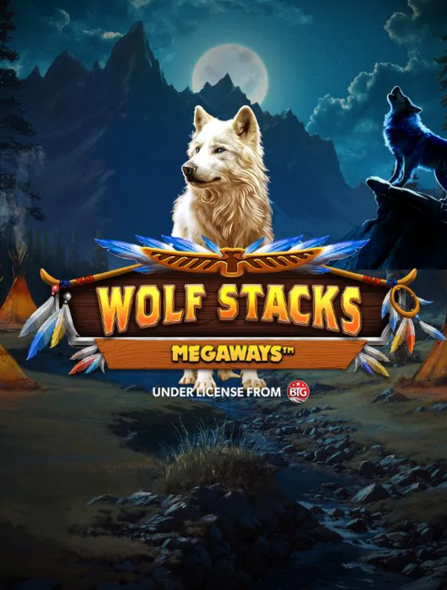 Wolf Stacks Megaways Thumb