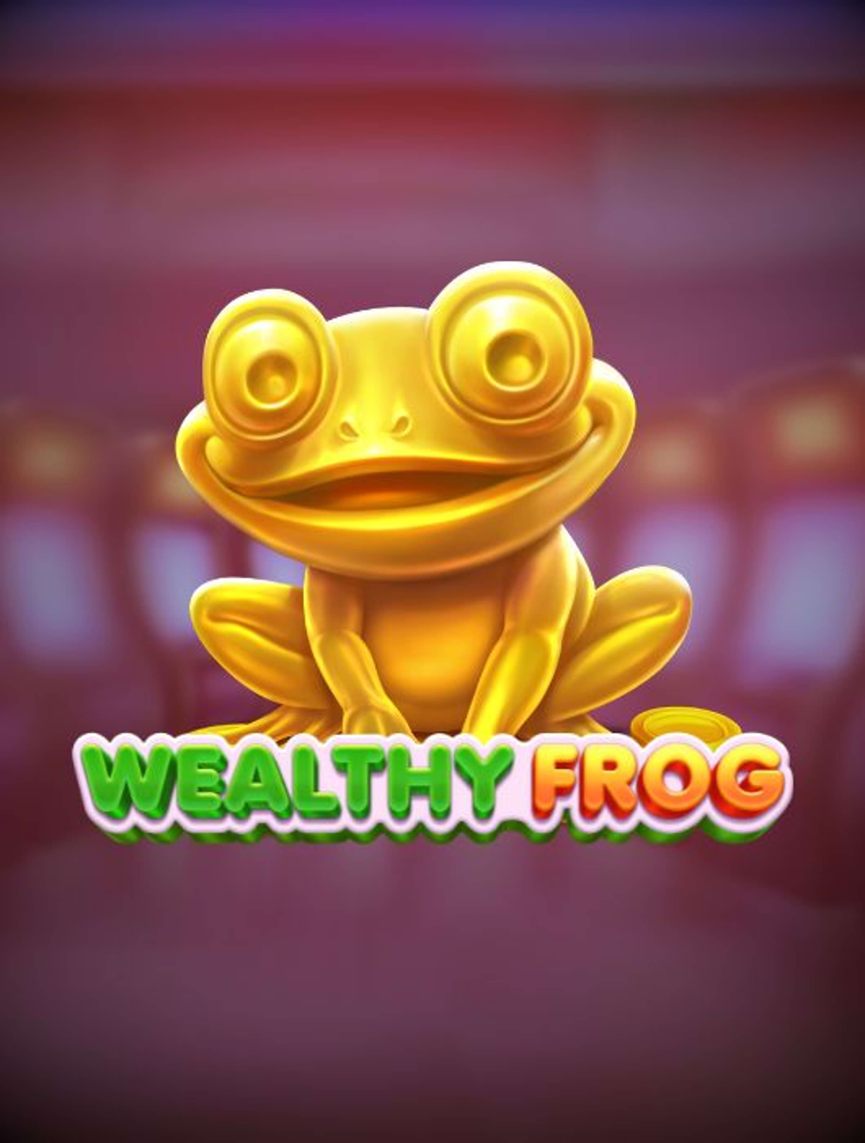 Wealthy Frog Thumb