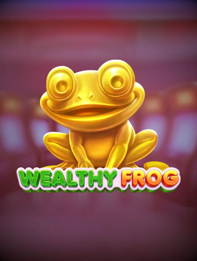 Wealthy Frog Thumb