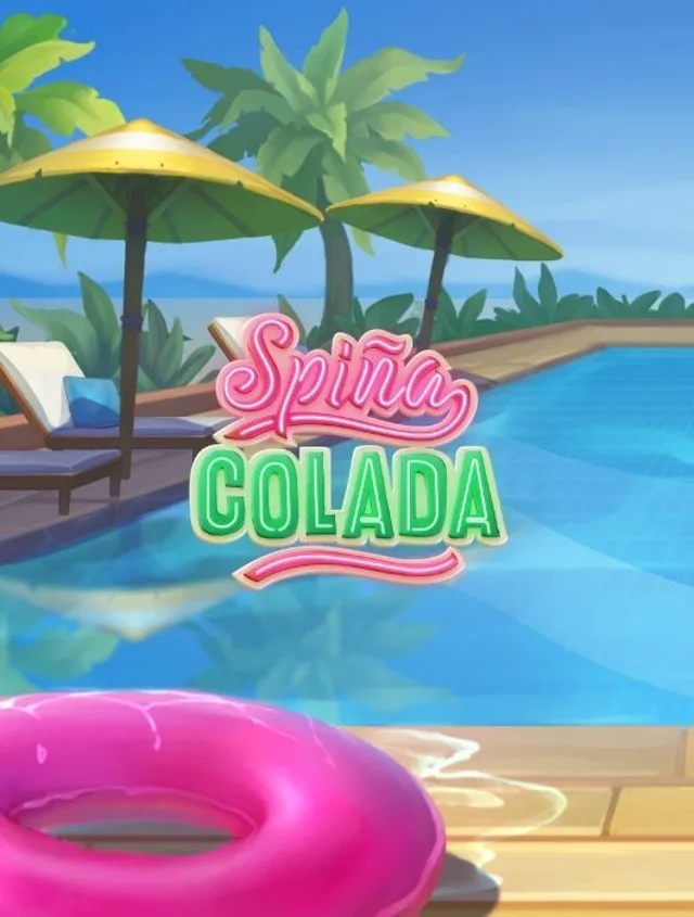 spina colada thumb