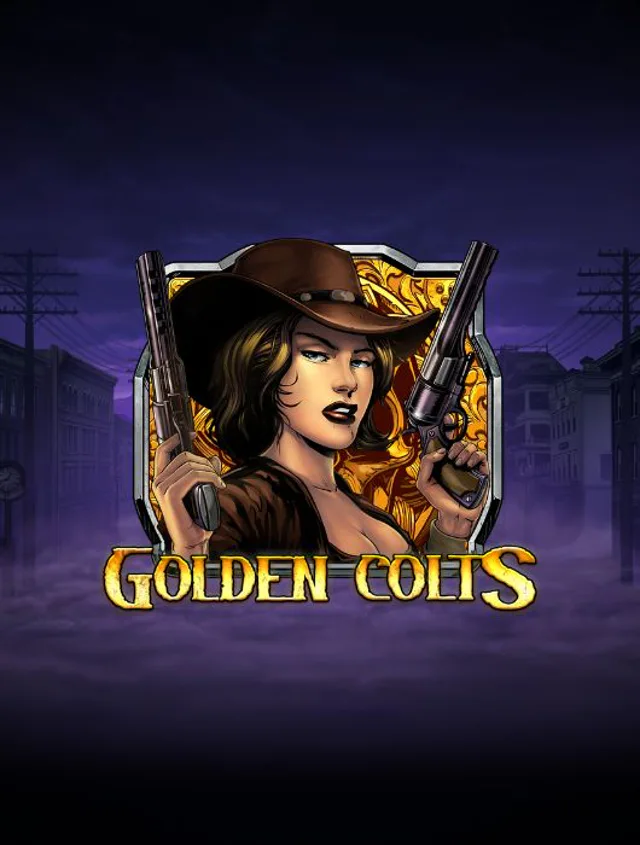 Golden Colts Thumb