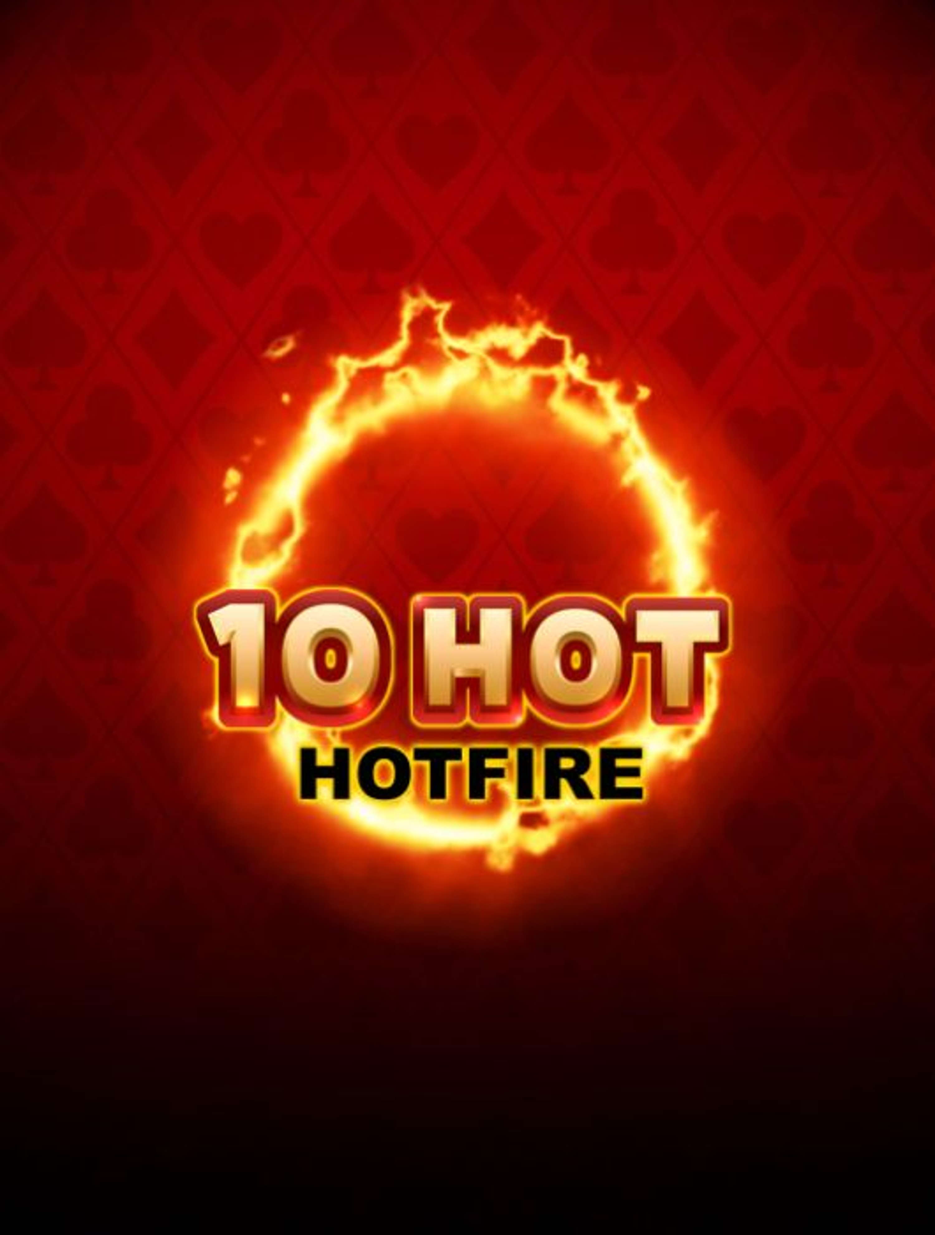 10 Hot HOTFIRE Thumb