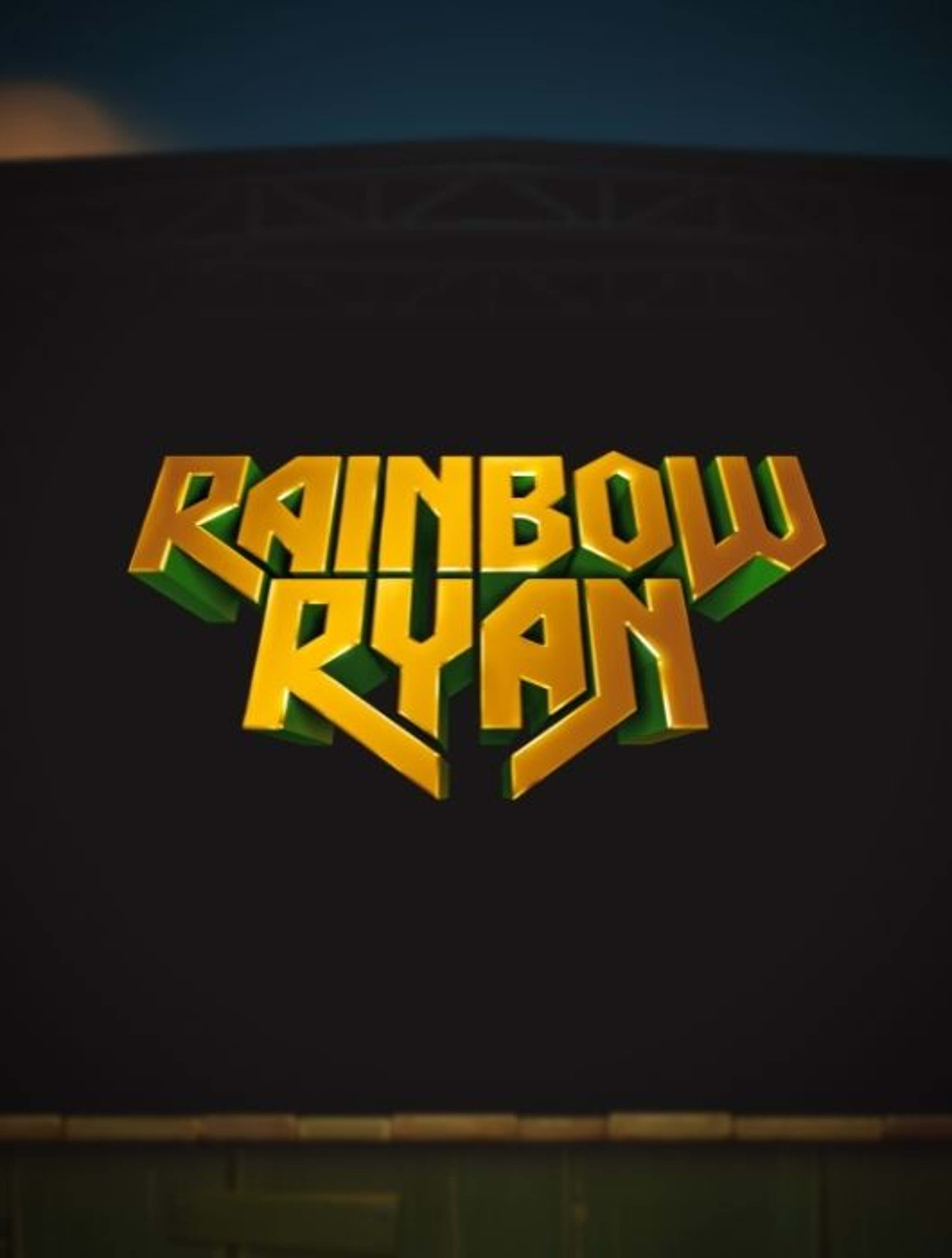 Rainbow Ryan Thumb