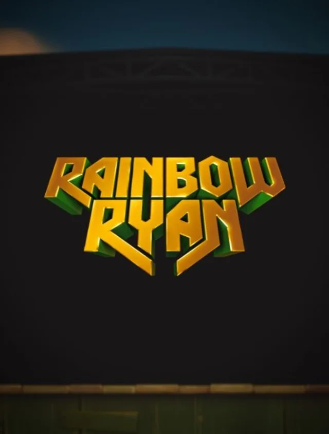 Rainbow Ryan Thumb