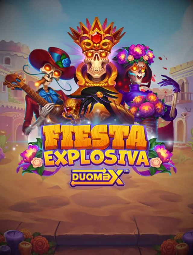 Fiesta Explosiva DuoMax%E2%84%A2 Thumb 