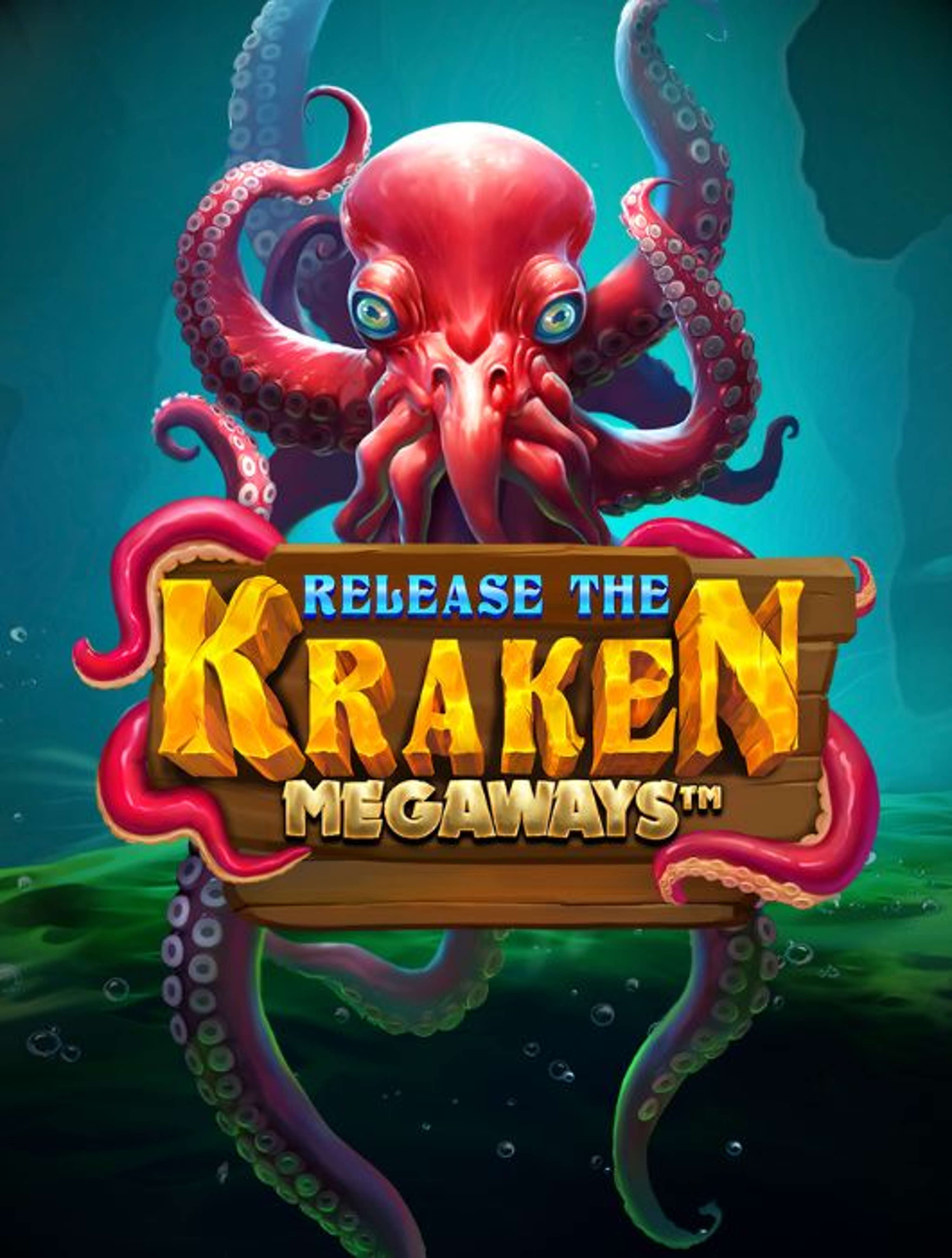 Release the Kraken Megaways%E2%84%A2 Thumb
