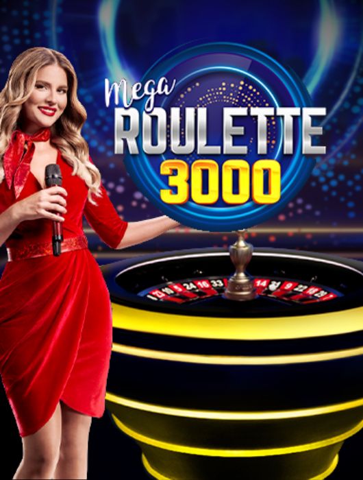 Mega Roulette 3000 Thumb