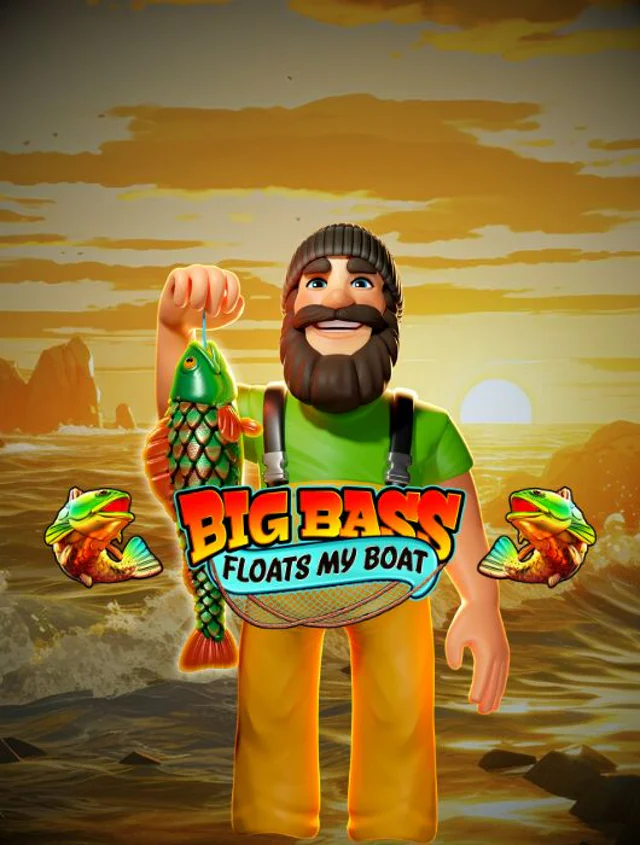 Big Bass Floats My Boat Thumb