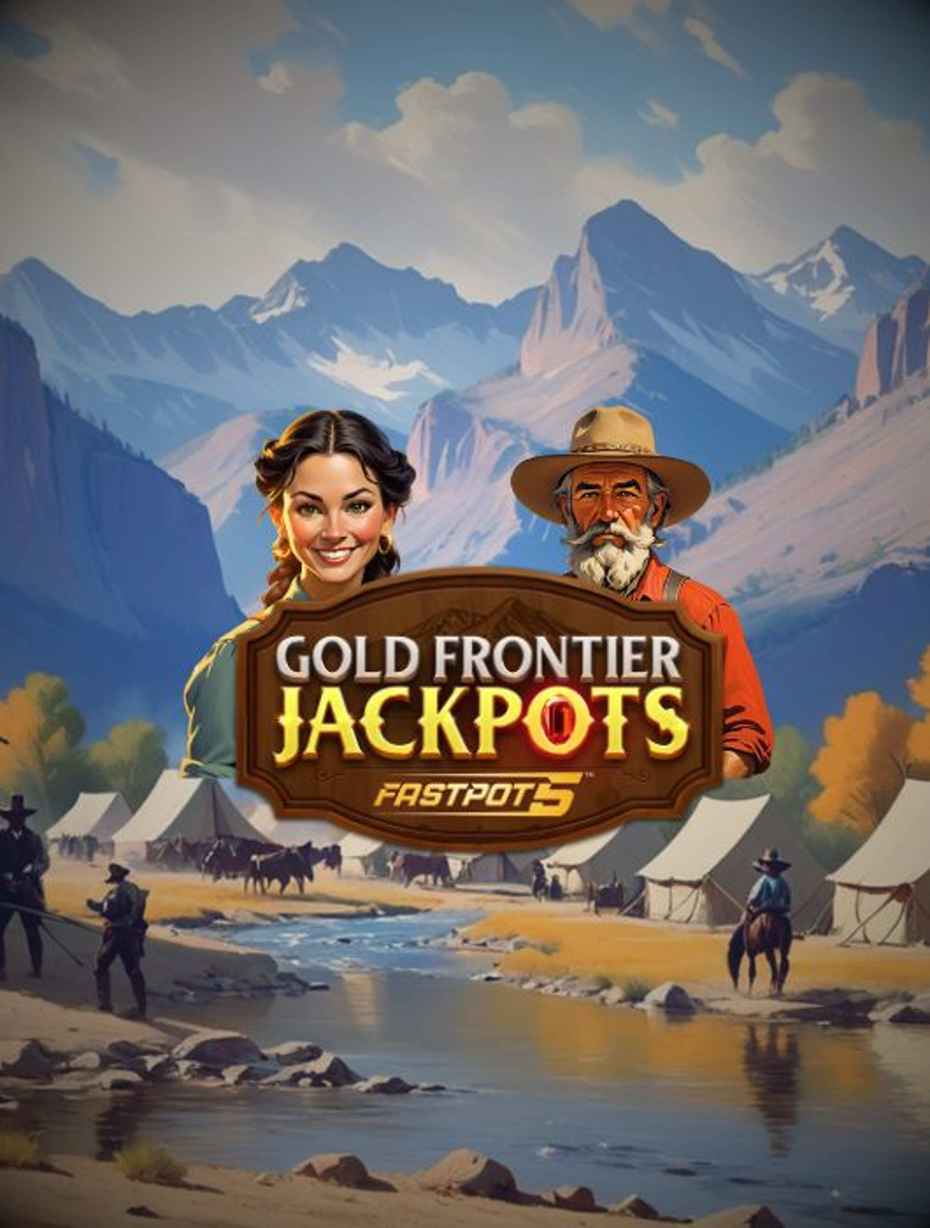 Gold Frontier Jackpots FastPot5 Thumb