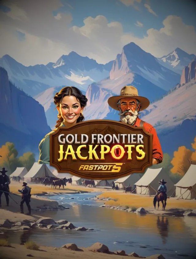 Gold Frontier Jackpots FastPot5 Thumb