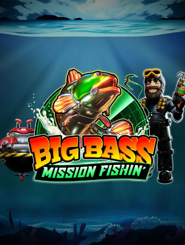 Big Bass Mission Fishin Thumb