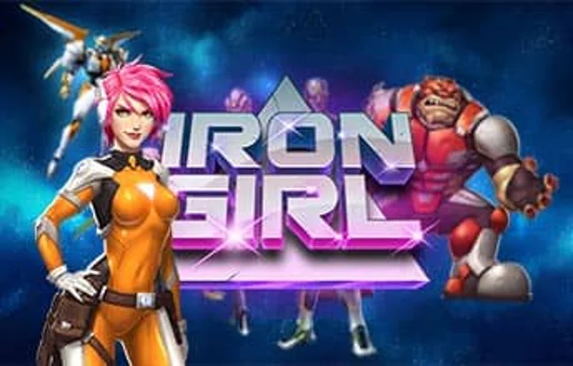 iron girl