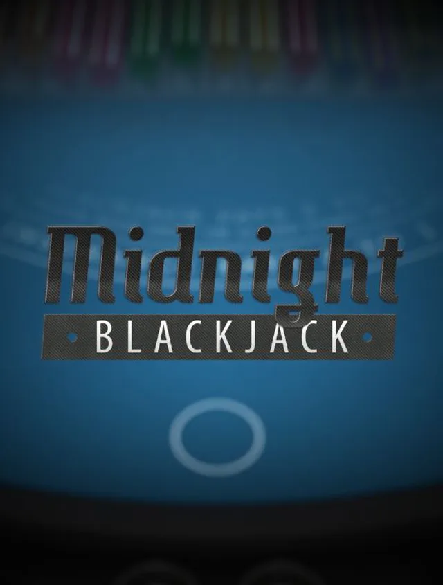Midnight Blackjack Thumb