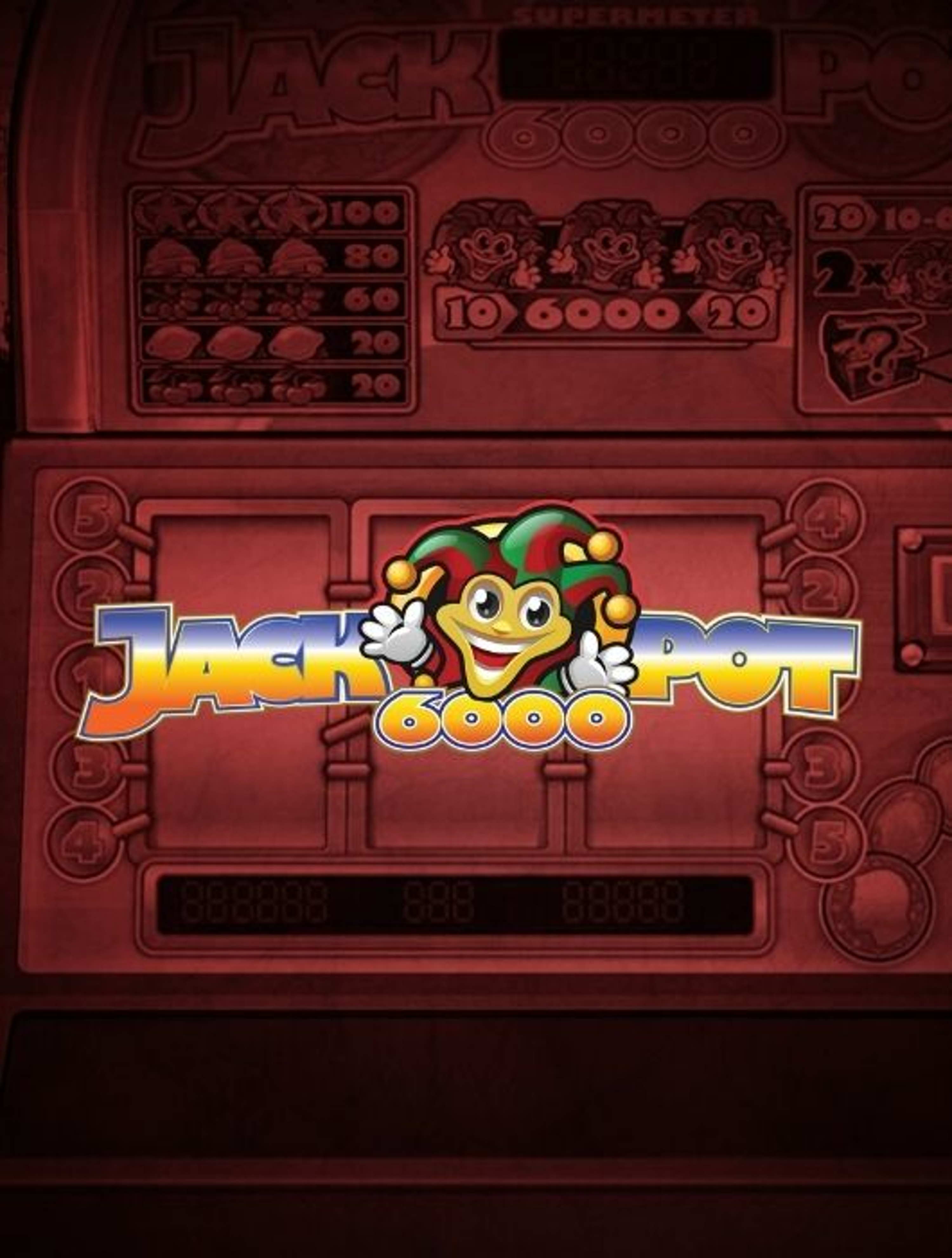 Jackpot6000
